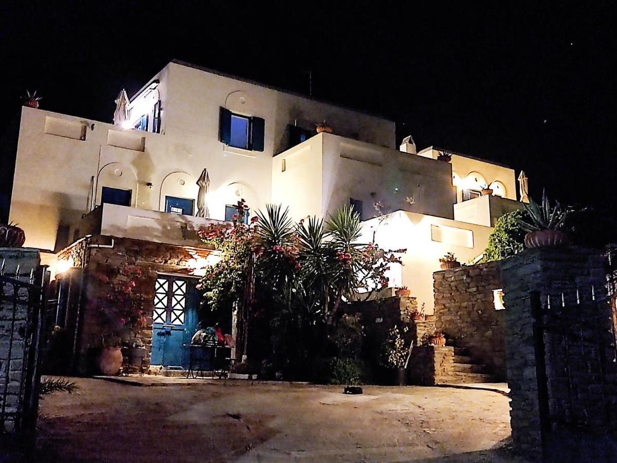 Villa Lontorfou Ormos  Ngoại thất bức ảnh