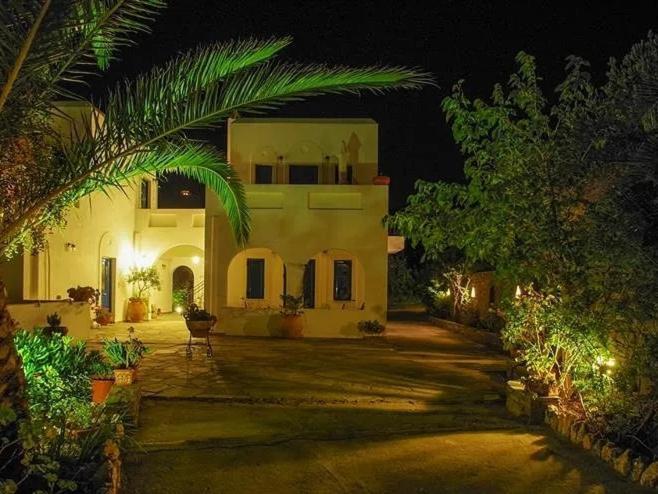 Villa Lontorfou Ormos  Ngoại thất bức ảnh