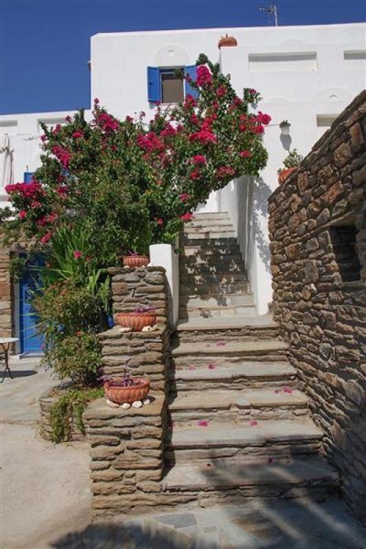 Villa Lontorfou Ormos  Ngoại thất bức ảnh