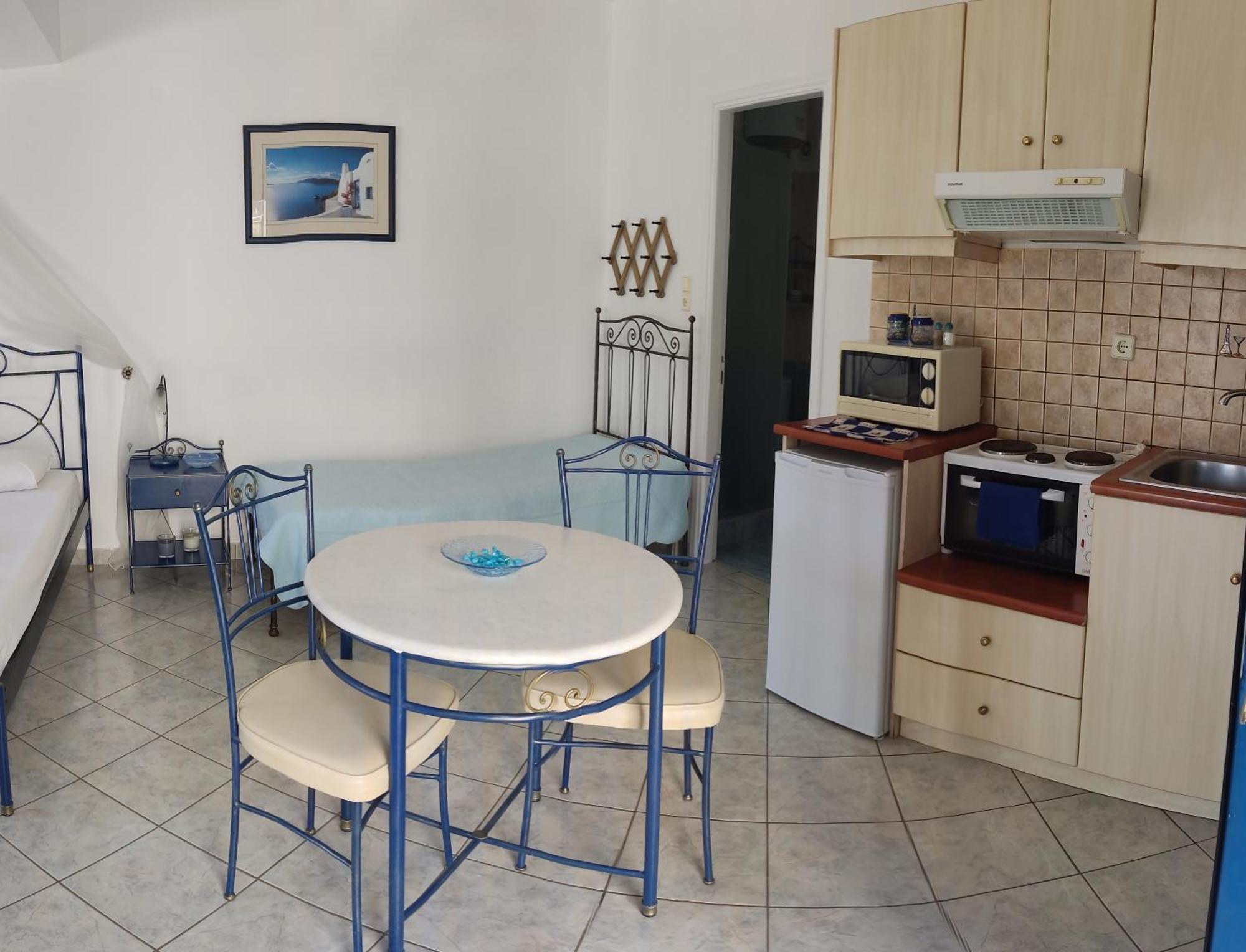 Villa Lontorfou Ormos  Phòng bức ảnh